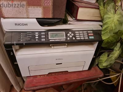 Ricoh SP 212SFNw 01033330029