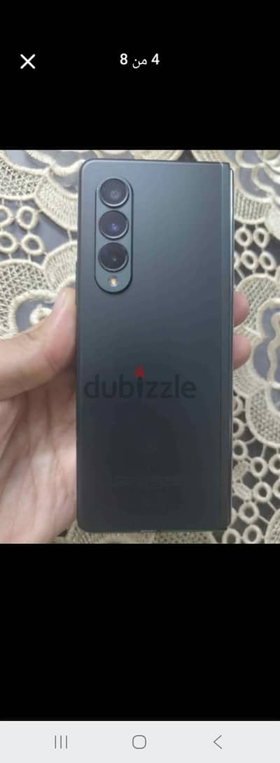 Samsung Z Fold 3