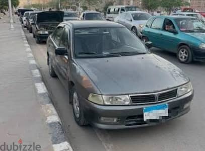 ميتسوبيشي لانسر 1999