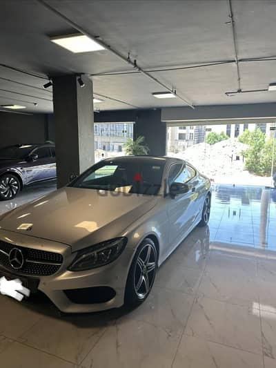 Mercedes-Benz C180 2018