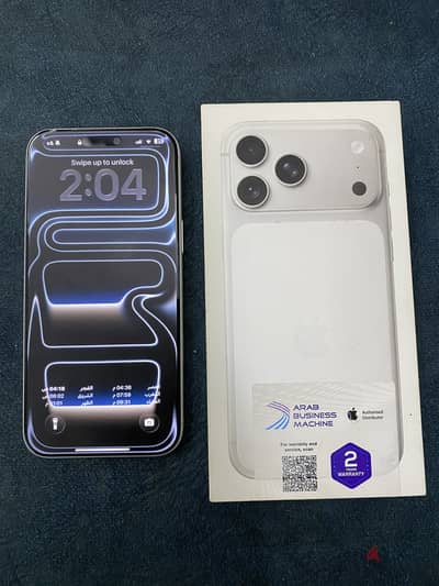 Apple - iPhone 17 Pro Max