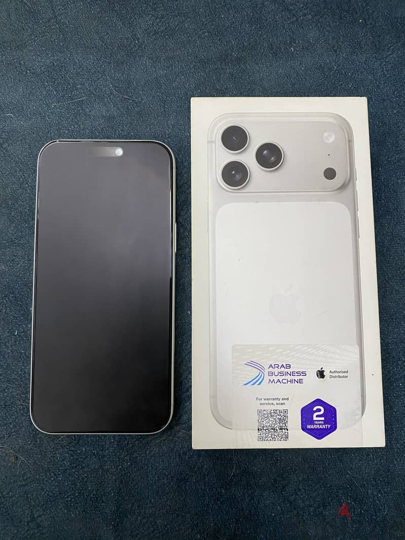 Apple - iPhone 17 Pro Max 1