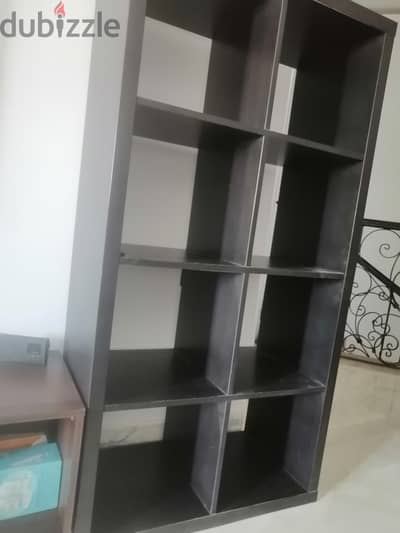مكتبة ايكيا صغيرة مكتبة ايكيا صغيرة
