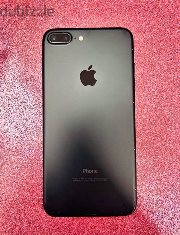 iPhone 7 Plus like new 1