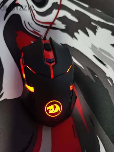 ماوس جيمنح Redragom m601