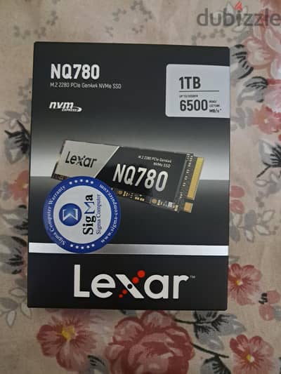 lexar 1tb new gen 4