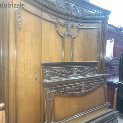 ٢ غرفة نوم واحدة نوم كبيرة و غرفة أطفال