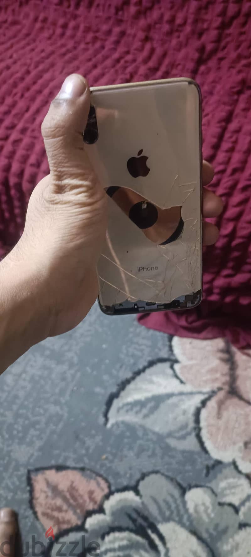 Apple - iPhone XS Max 5