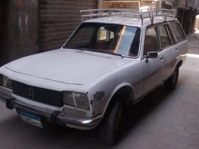 بيجو 504 1979