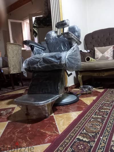 2 كراسي حلاقة