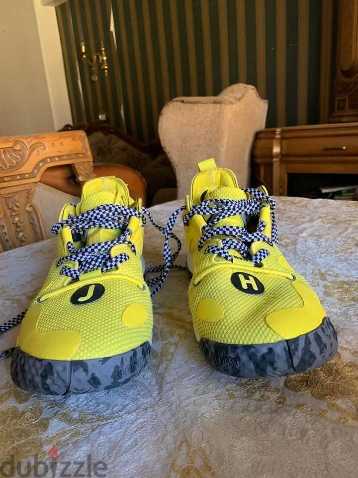 Adidas harden vol 6 2