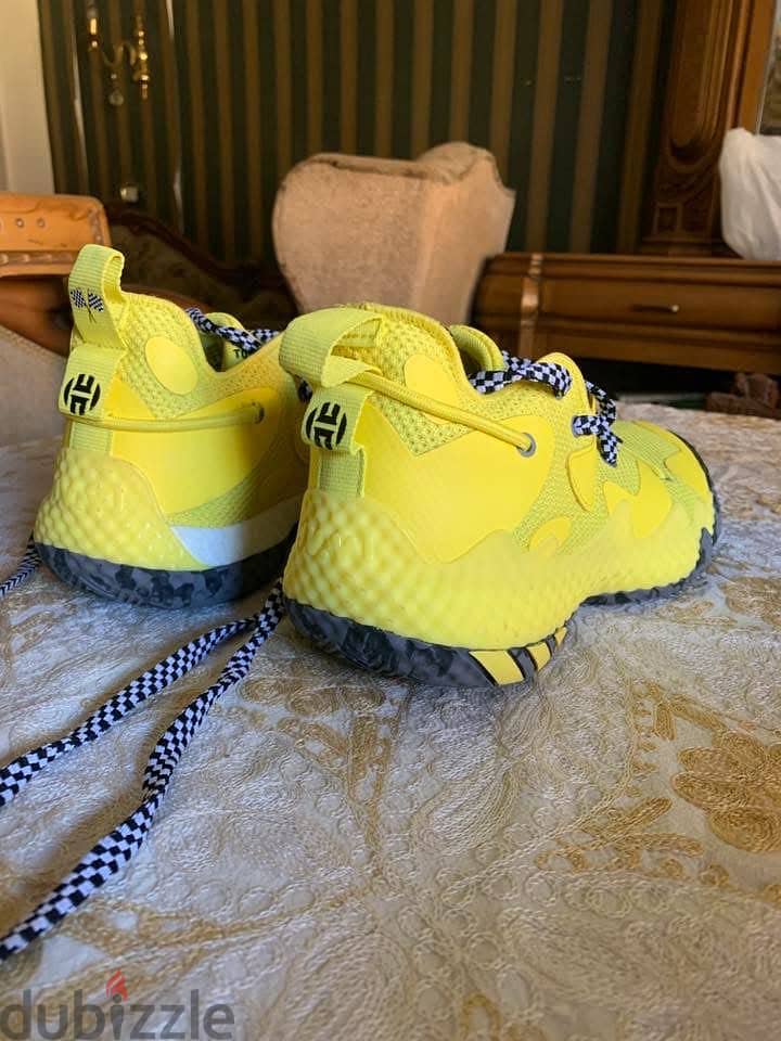 Adidas harden vol 6 7