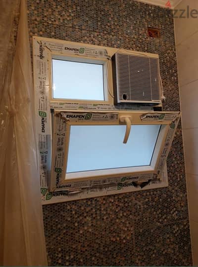 اعمال الألومتال و UPVC اعلي جودة و عقود و اللتزام بالمواعيد