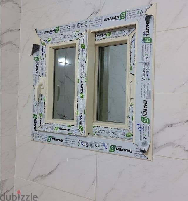 اعمال الألومتال و UPVC اعلي جودة و عقود و اللتزام بالمواعيد 3