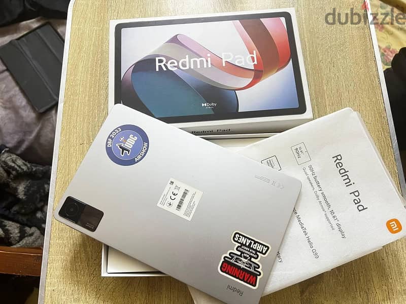 Redmi pad 1