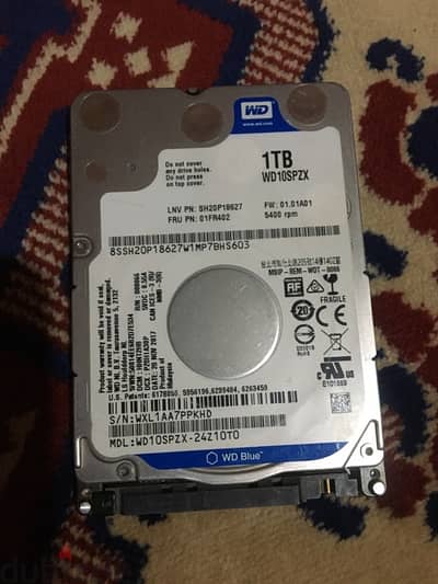 slim 1000g wd