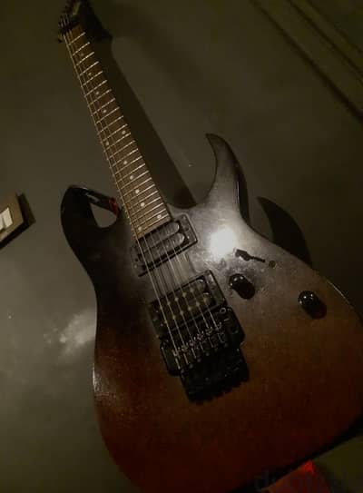 ibanez Grg07ltd1  for sale