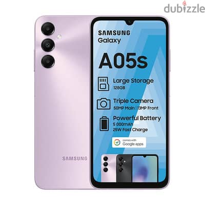 Samsung galaxy a05s like new