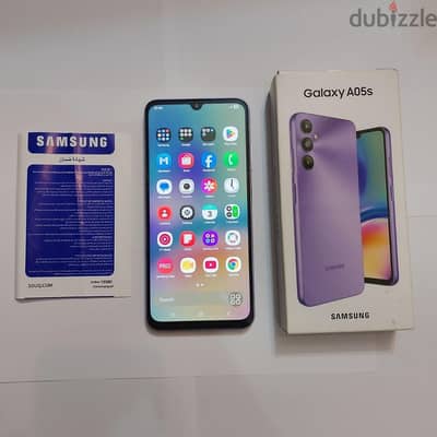 Samsung galaxy a05s like new