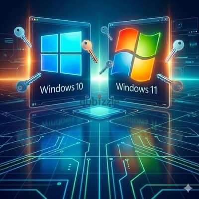مکتبة برامج الویندوز