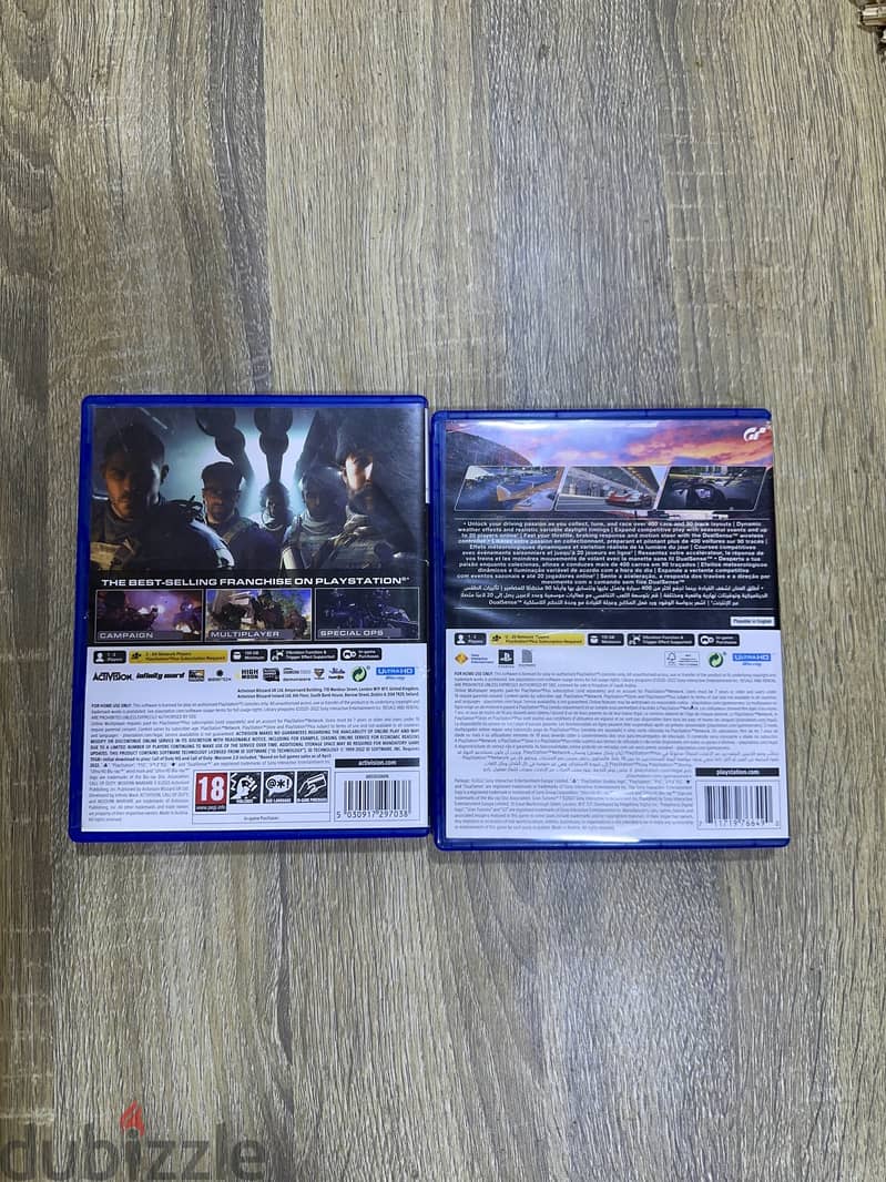 Ps5 games 1