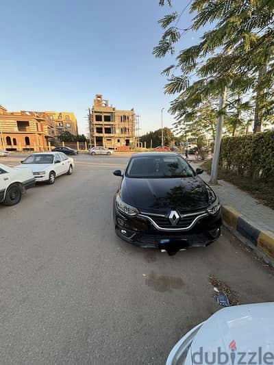 Renault Megane 2021
