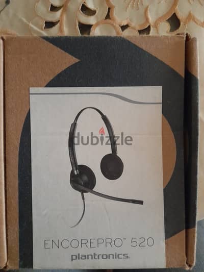 Plantronics headset
