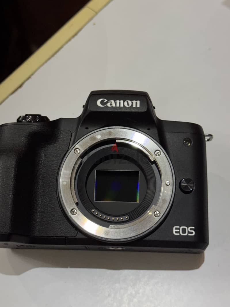 M50 mark ii like new 1