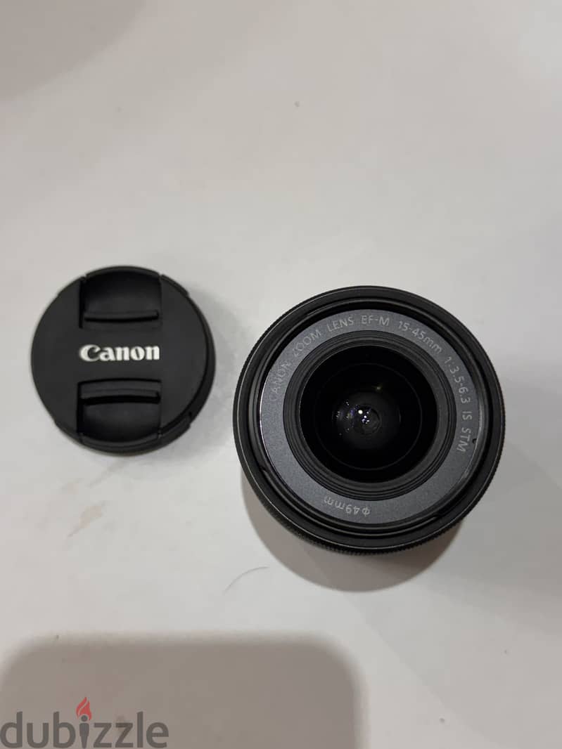M50 mark ii like new 4