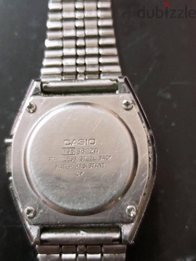 Casio 1