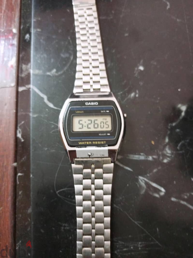 Casio 2