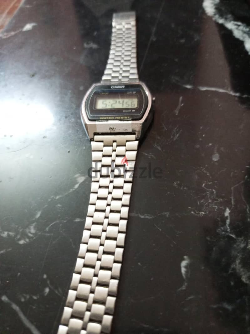 Casio 3