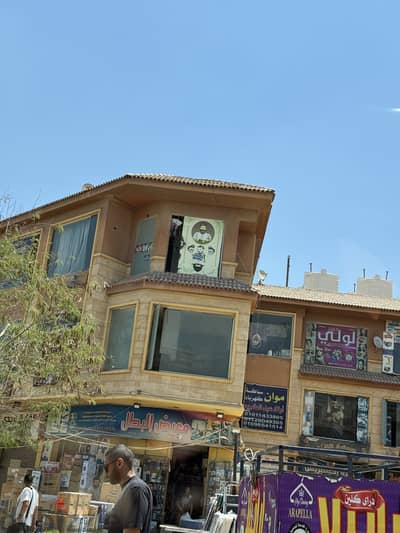 محل للبيع مؤجر لحلاق في مول خلف الشربتلي التجمع الخامس