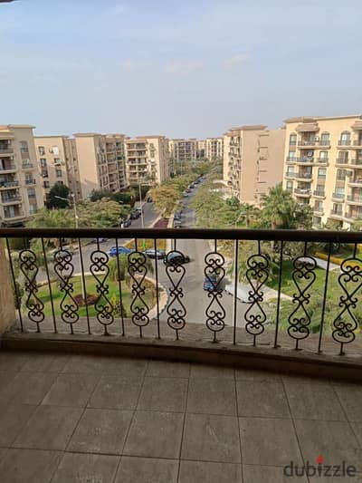 Apartment for sale 162 meters view of a large square steps to the Eastern market