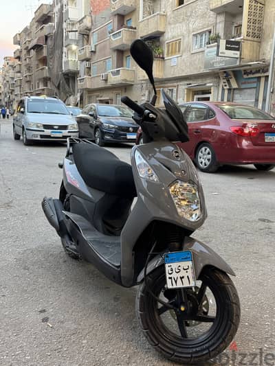 Sym orbit 2 model 2025