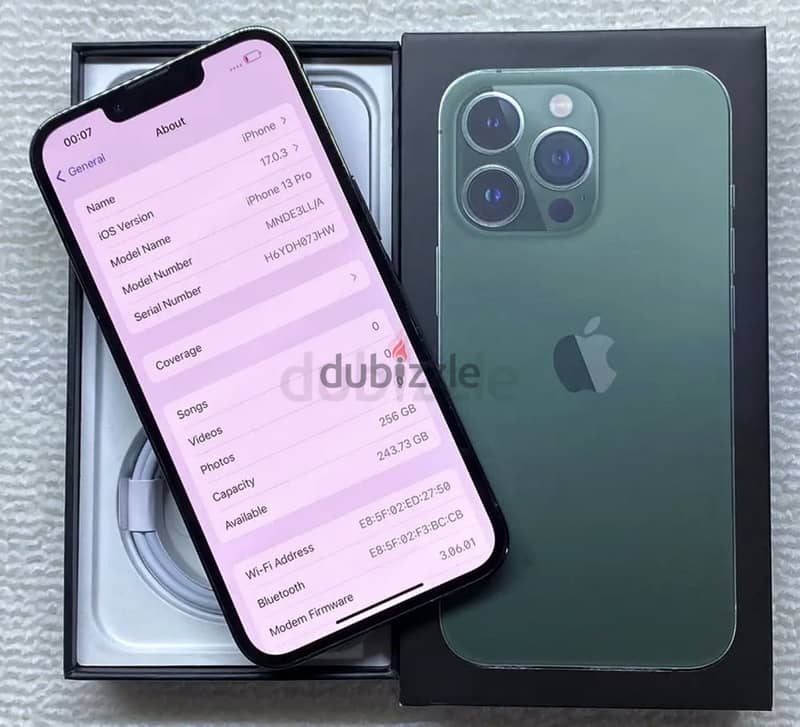 Apple - iPhone 13 Pro 1