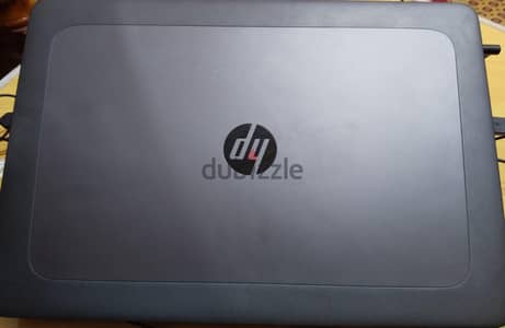HP ZBook 15 G4