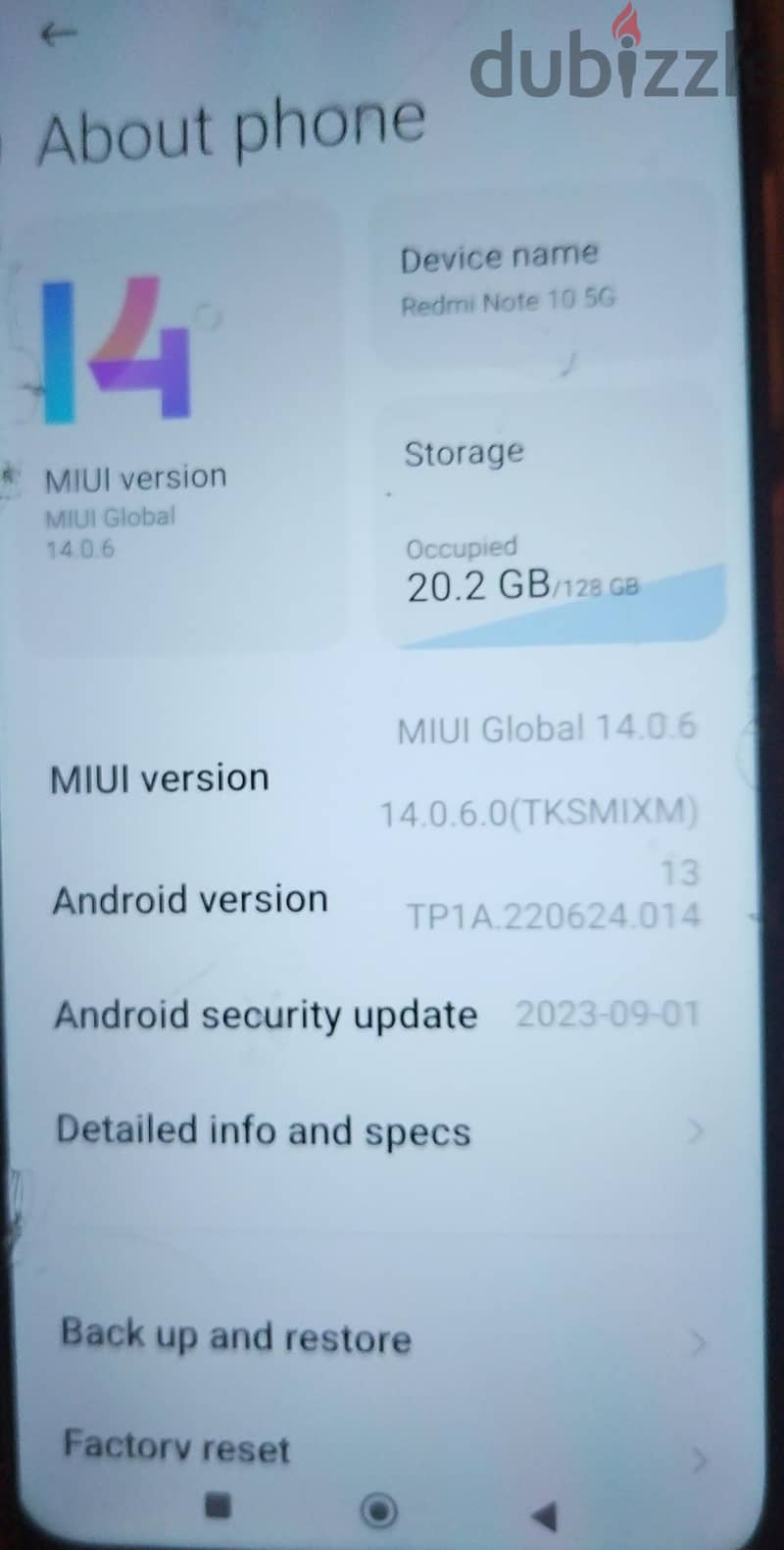 redmi note 10 1