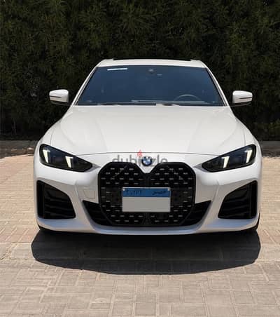BMW 420 2025
