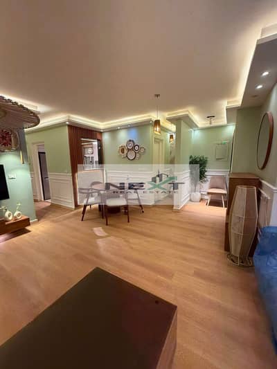 For Rent | Madinaty B10 | 116 SQM | 3 Bedrooms | Brand New | Luxury Hotel-Style Furnished | Premium Finishing | Ready to Move In | Prime Location | DM