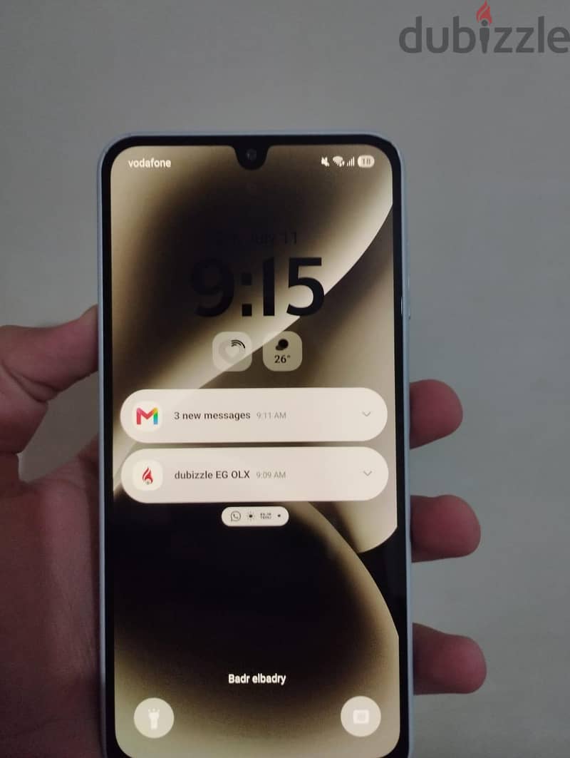 Samsung A16 1