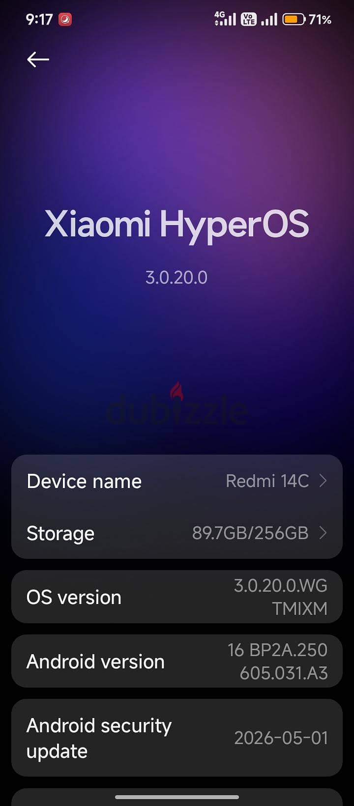 Redmi 14c 4