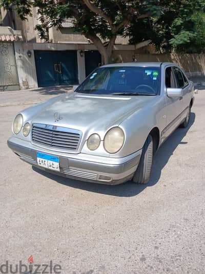 Mercedes-Benz E200 1998