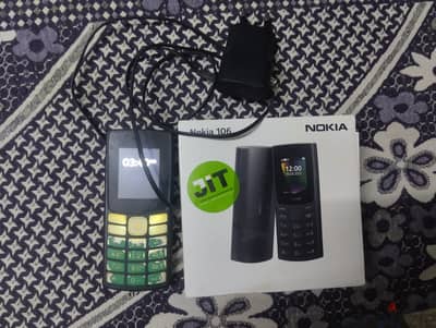 Nokia 106 | نوكيا ١٠٦