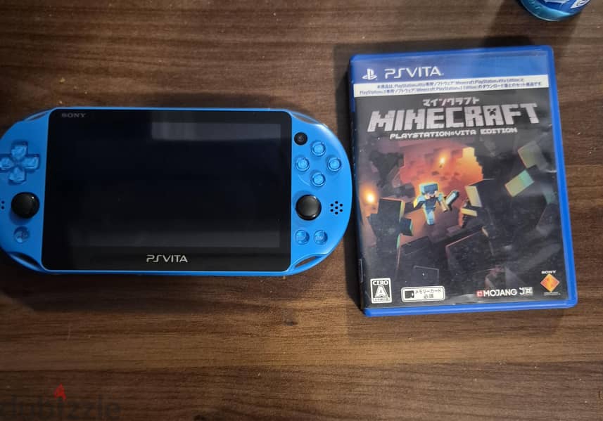 Ps Vita 2