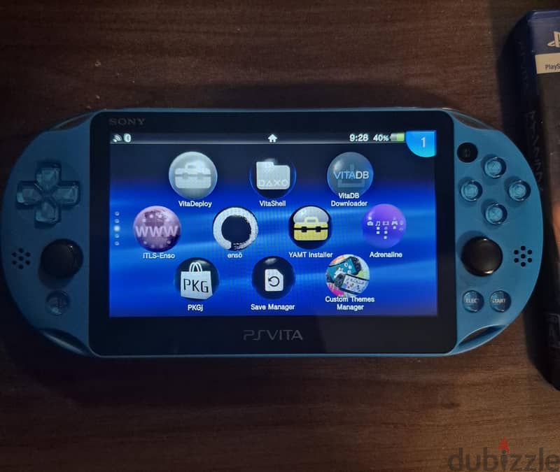 Ps Vita 3