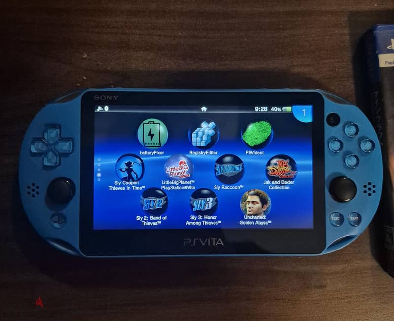 Ps Vita 4