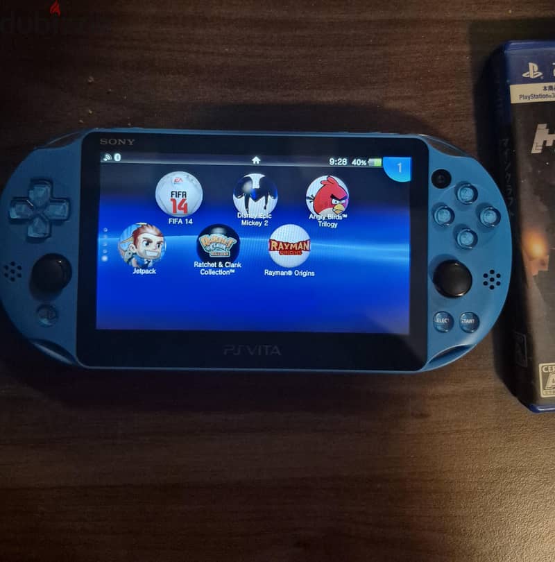Ps Vita 5