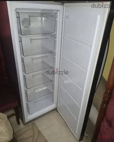 ديب فريزر زيرو بلاصقة المصنع