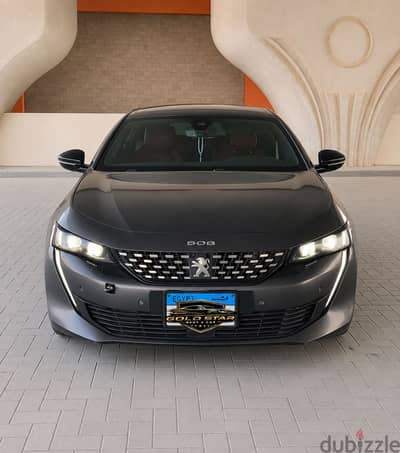 للايجار Peugeot 508 Gt Line